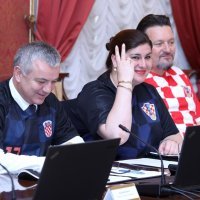 Darko Horvat, Gabrijela Žalac, Lovro Kuščević