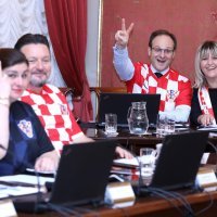 Gabrijela Žalac, Lovro Kuščević