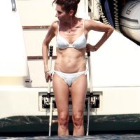 Zinedine Zidane s obitelji na odmoru