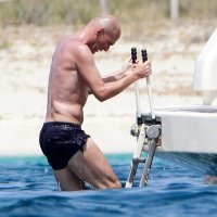 Zinedine Zidane s obitelji na odmoru