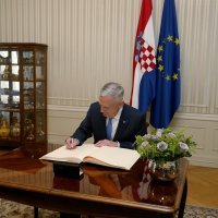 James Mattis u Banskim dvorima