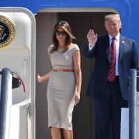Donald i Melania Trump u posjetu Velikoj Britaniji