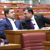 Andrija Mikulić, Domagoj Ivan Milošević