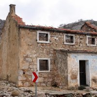 Rodna kuća Luke Modrića