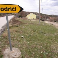 Rodna kuća Luke Modrića