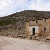 Rodna kuća Luke Modrića