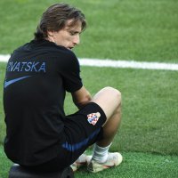 Trening Hrvatske uoči finala s Francuskom