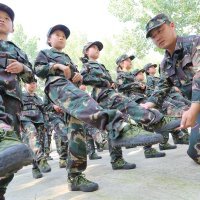 Trening u Lianyungangu