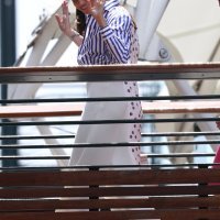 Meghan Markle i Kate Middleton na ženskom finalu Wimbledona