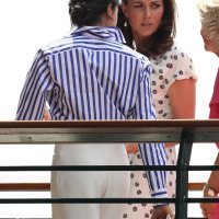 Meghan Markle i Kate Middleton na ženskom finalu Wimbledona