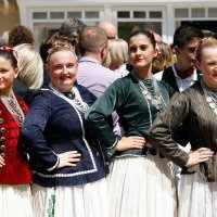 Andrej Plenković obišao manifestaciju Naše, domaće, sada i ubuduće