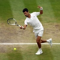 Rafael Nadal - Novak Đoković