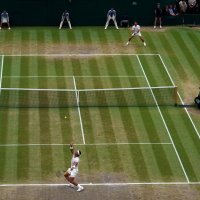 Rafael Nadal - Novak Đoković