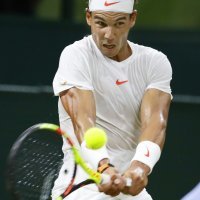 Rafael Nadal - Novak Đoković