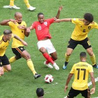 SP 2018., utakmica za treće mjesto: Belgija - Engleska