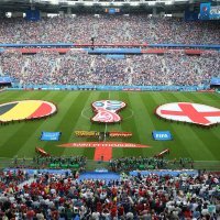SP 2018., utakmica za treće mjesto: Belgija - Engleska