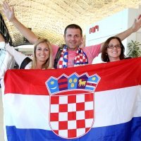 Brojni navijači otišli u Moskvu bodriti Vatrene u finalu protiv Francuza