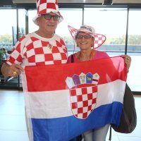 Brojni navijači otišli u Moskvu bodriti Vatrene u finalu protiv Francuza