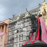 I ban Josip Jelačić spreman za finalnu utakmicu SP-a između Hrvatske i Francuske