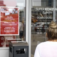 Dućani zatvaraju vrata