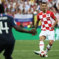 Dejan Lovren protiv Francuske