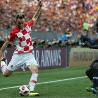Ivan Rakitić protiv Francuza