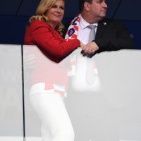 Kolinda Grabar Kitarović i Jakov Kitarović