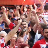 Plenković s navijačima