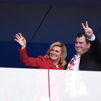Kolinda Grabar-Kitarović, Jakov Kitarović