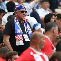 Sanader na tribini