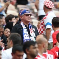 Sanader na tribini