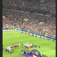 Adriana Đurđević, djevojka Duje Ćalete-Cara