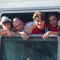 Navijači krenuli iz Osijeka za Zagreb