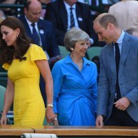 Kate Middleton i princ William