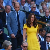 Kate Middleton i princ William