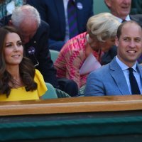 Kate Middleton i princ William