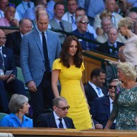 Kate Middleton i princ William