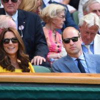 Kate Middleton i princ William