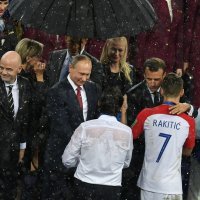 Svi predsjedničini zagrljaji