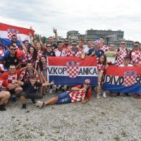 Navijači s Velesajma kreću na Trg bana Jelačića