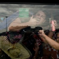 Navijači s Velesajma kreću na Trg bana Jelačića