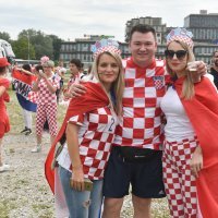 Navijači s Velesajma kreću na Trg bana Jelačića