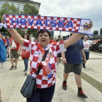 Navijači iz Osijeka vlakom stigli u Zagreb