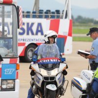 Zračna luka spremna za dolazak reprezentacije