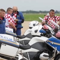 Zračna luka spremna za dolazak reprezentacije