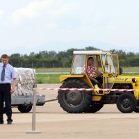 Zračna luka spremna za dolazak reprezentacije