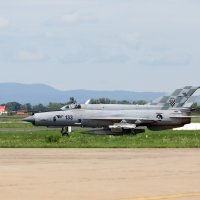 MIG-ovi uzlijeću kako bi dopratili Vatrene