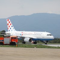 Vatreni sletjeli u Zračnu luku Dr. Franjo Tuđman