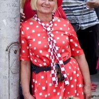 Doček navijača u Frankopanskoj ulici