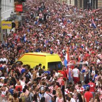 Hitna pomoć 500 puta pružila pomoć kolabiranim navijačima